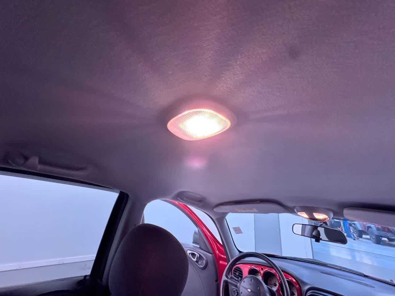 2003 Chrysler PT Cruiser Touring