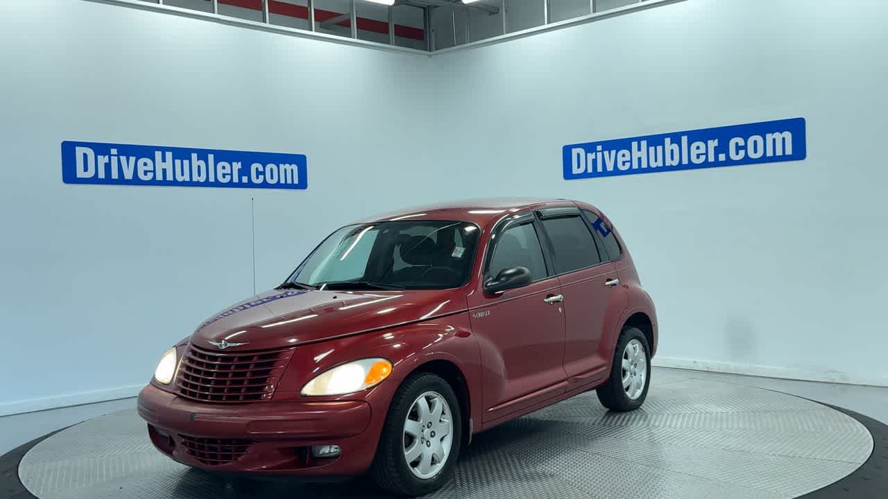 2003 Chrysler PT Cruiser Touring