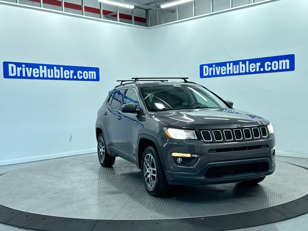 2020 Jeep Compass Latitude 4X4's photo