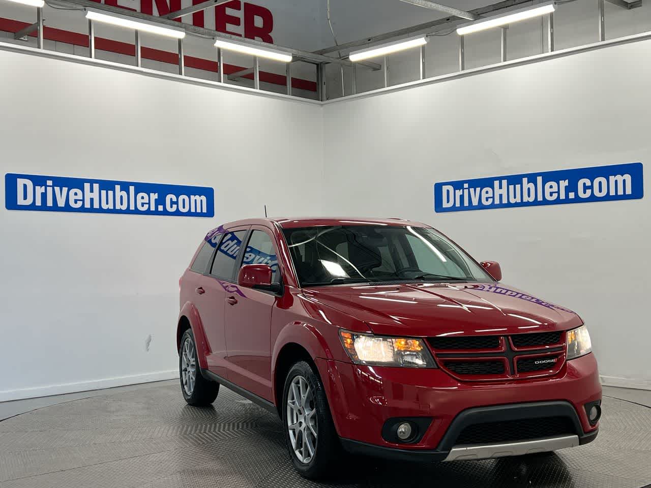 2019 Dodge Journey
