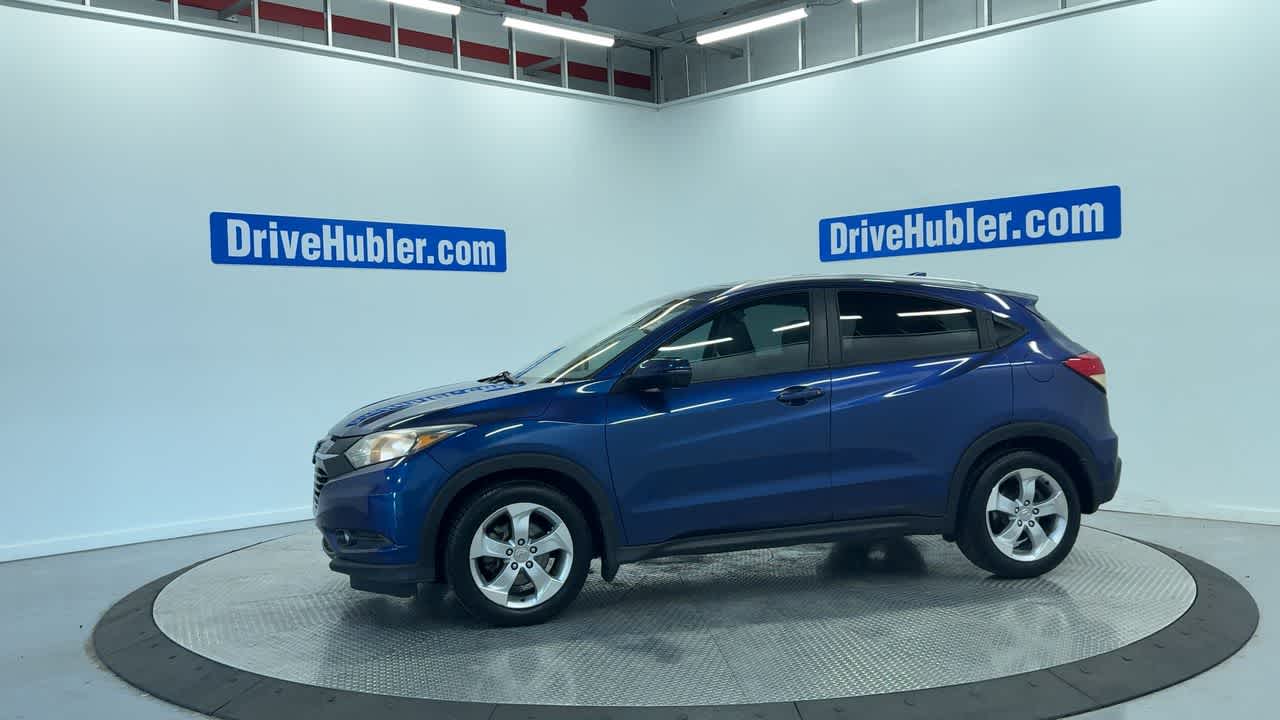 2016 Honda HR-V EX-L w/Navi