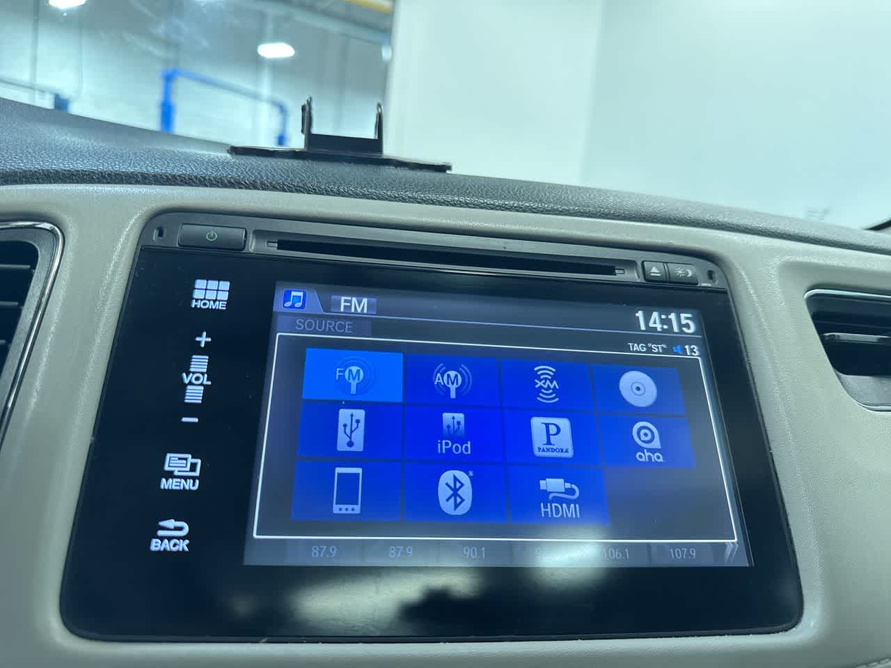 2016 Honda HR-V EX-L w/Navi