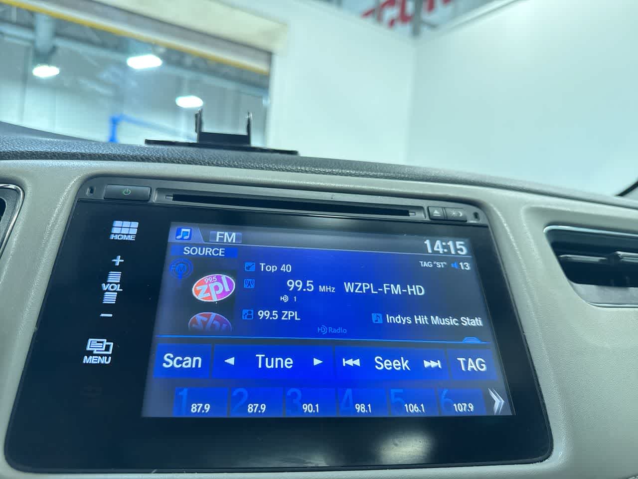 2016 Honda HR-V EX-L w/Navi