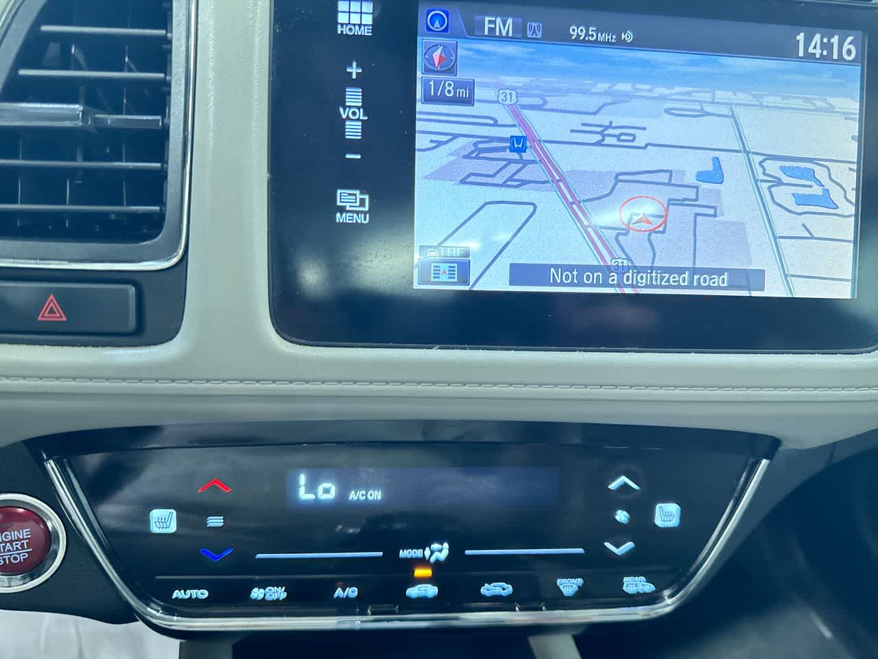 2016 Honda HR-V EX-L w/Navi