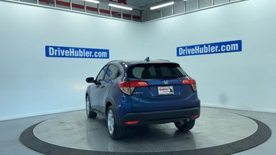 2016 Honda HR-V EX-L w/Navi
