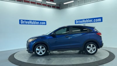 2016 Honda HR-V EX-L w/Navi