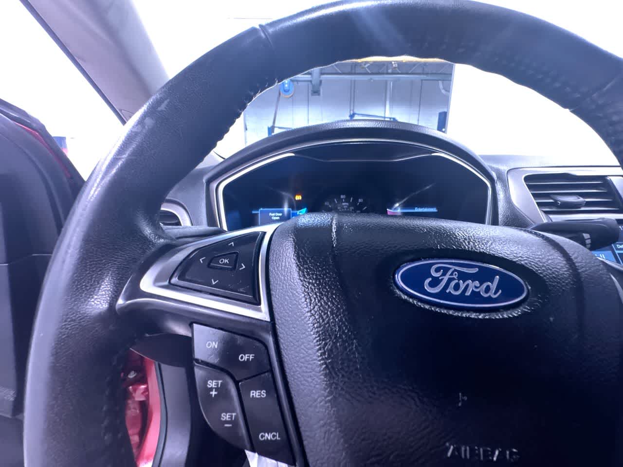 2018 Ford Fusion Energi SE