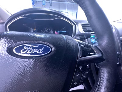 2018 Ford Fusion Energi SE