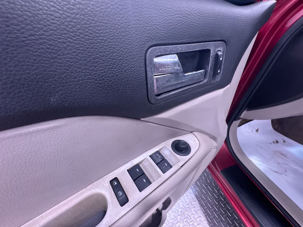 2008 Ford Fusion SE