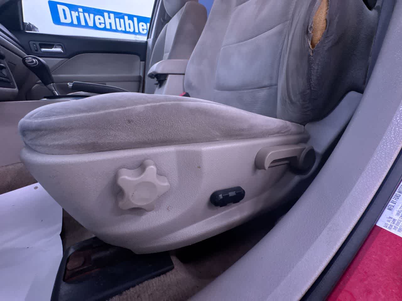 2008 Ford Fusion SE