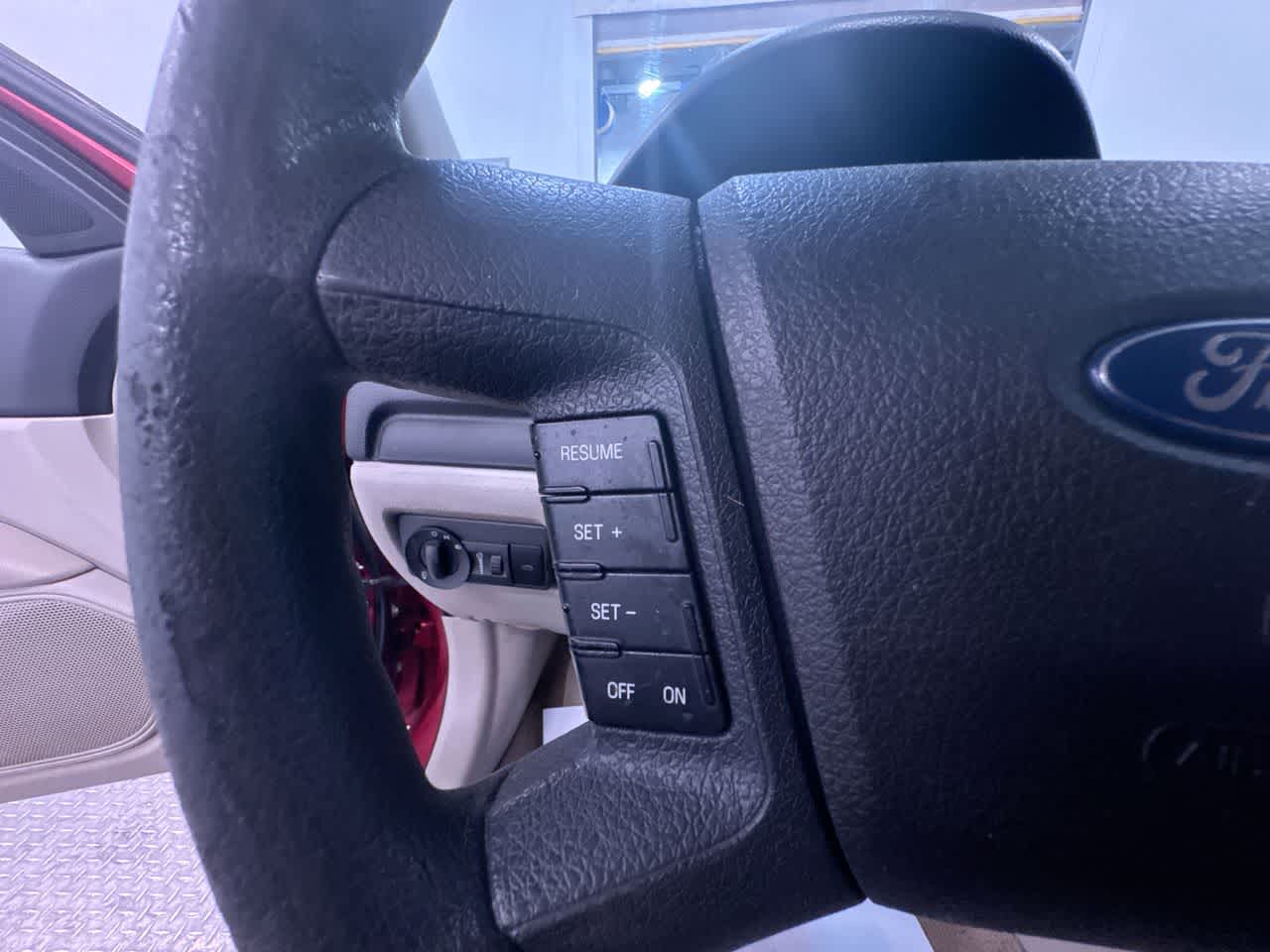 2008 Ford Fusion SE