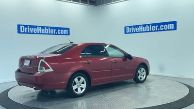 2008 Ford Fusion SE