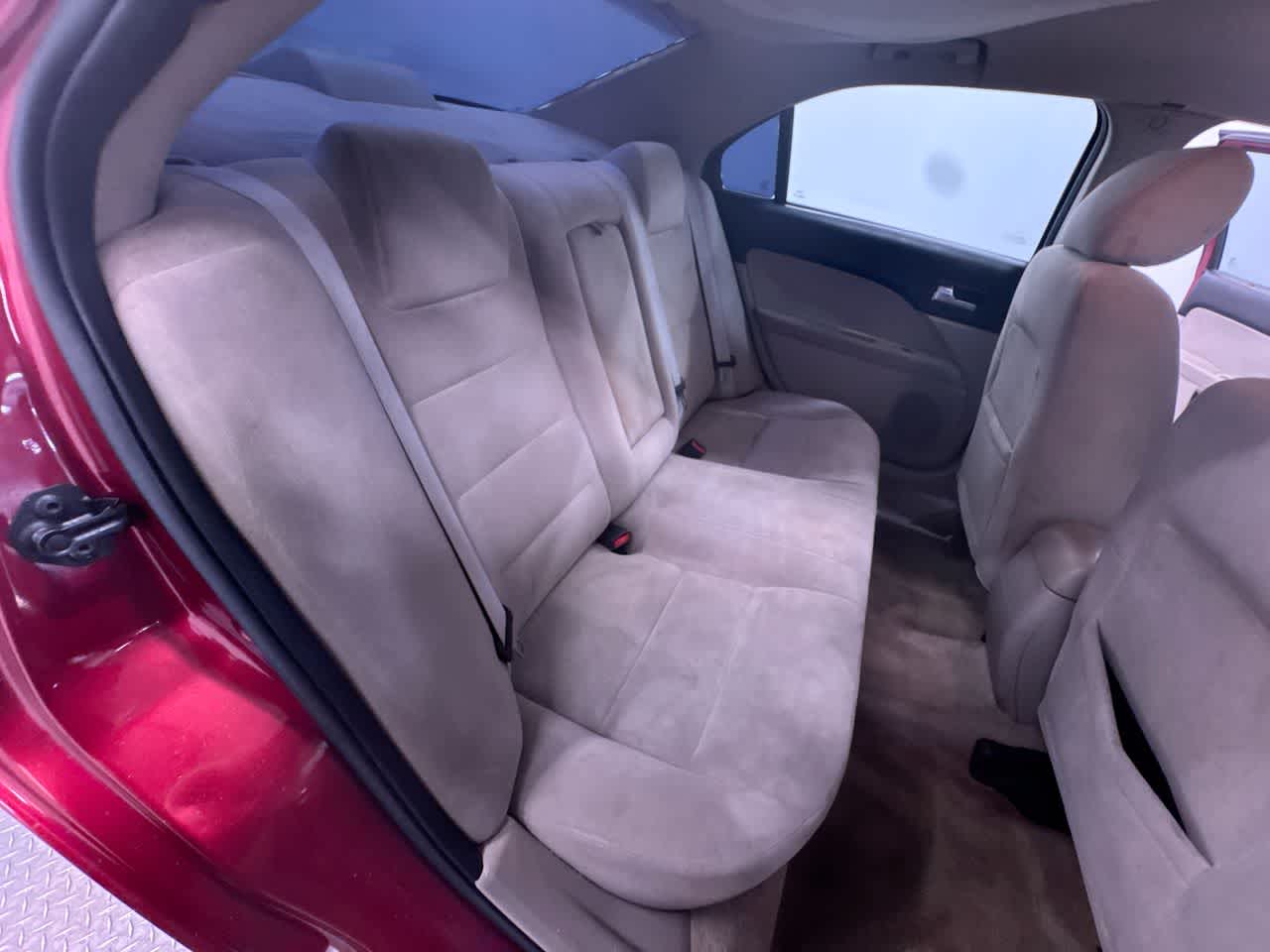 2008 Ford Fusion SE