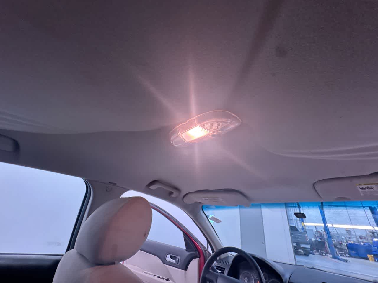 2008 Ford Fusion SE