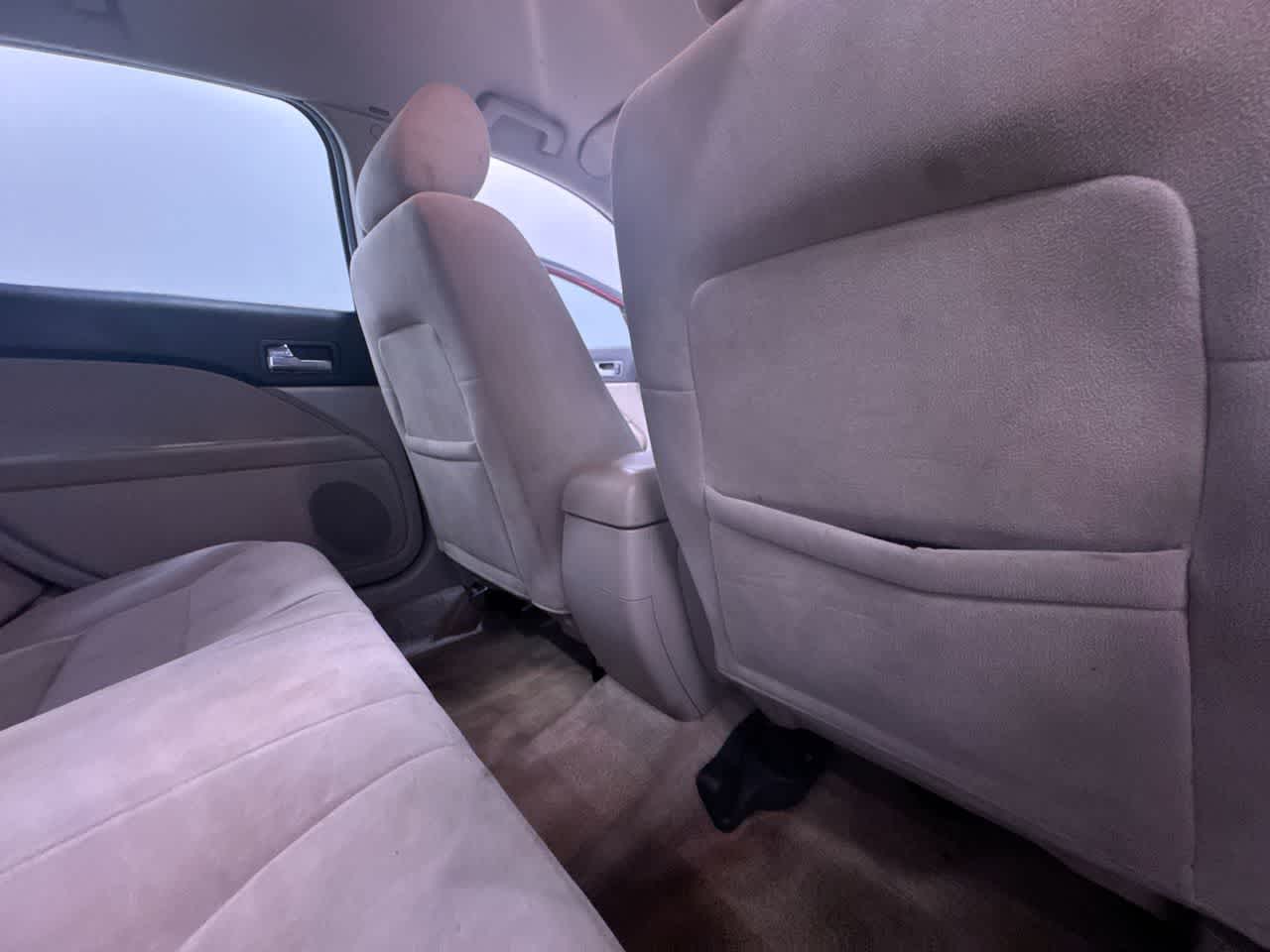 2008 Ford Fusion SE