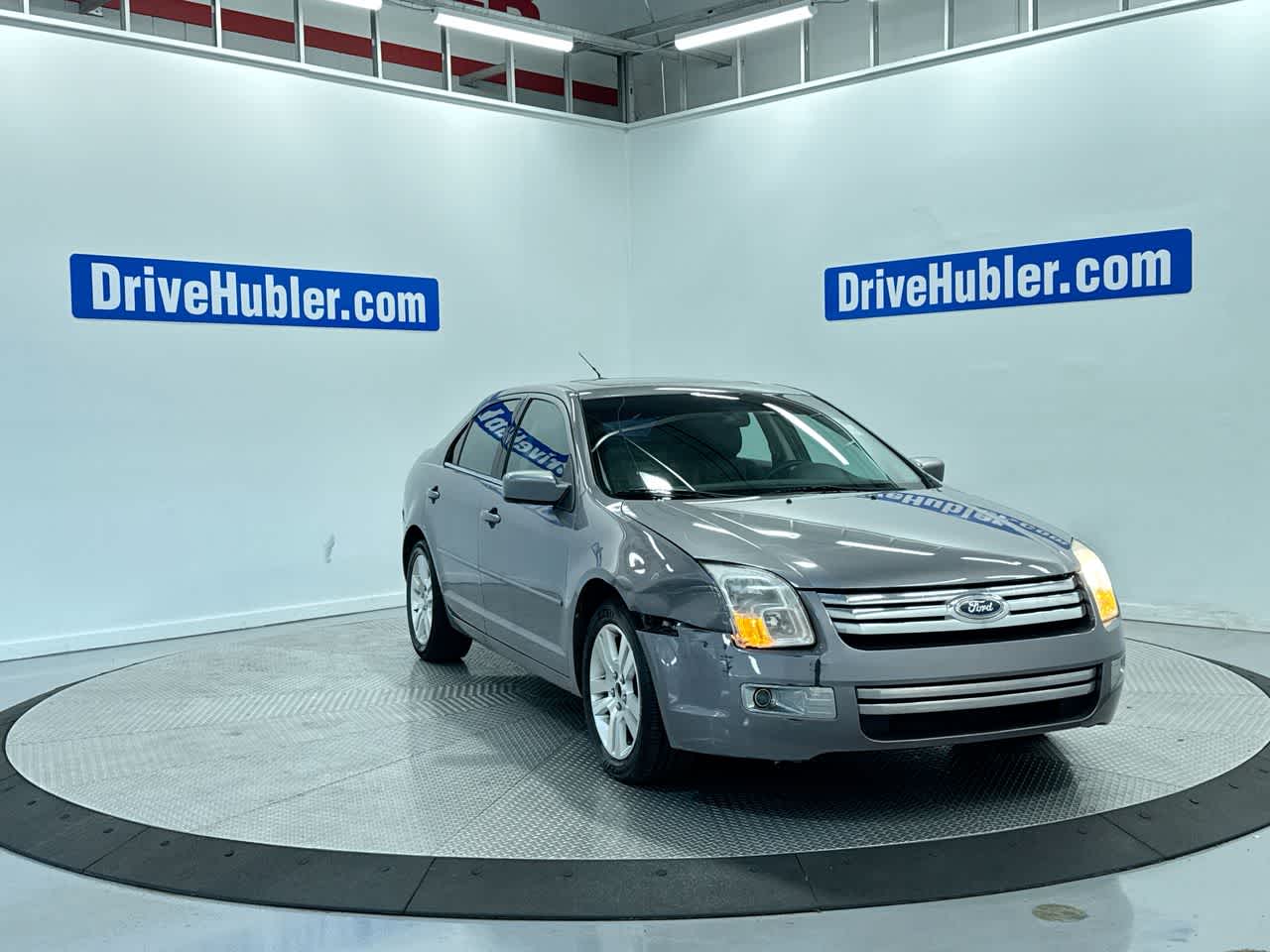 2007 Ford Fusion V6 SEL's photo