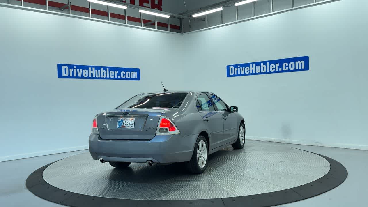 Used 2007 Ford Fusion SEL with VIN 3FAHP08167R163358 for sale in Indianapolis, IN