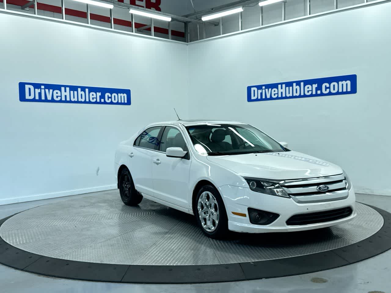 2010 Ford Fusion I-4 SE's photo