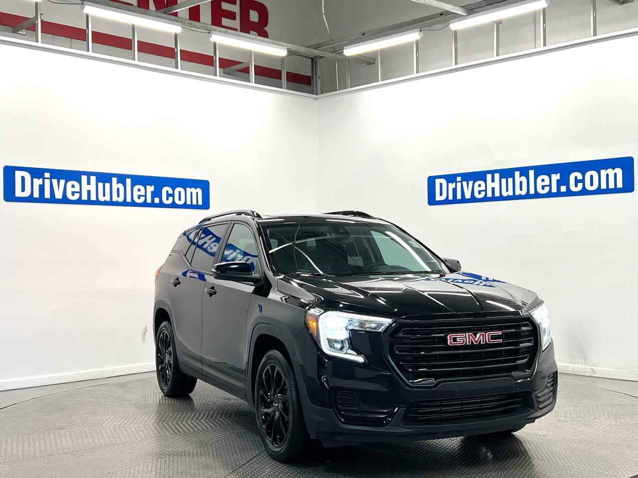 2023 GMC Terrain