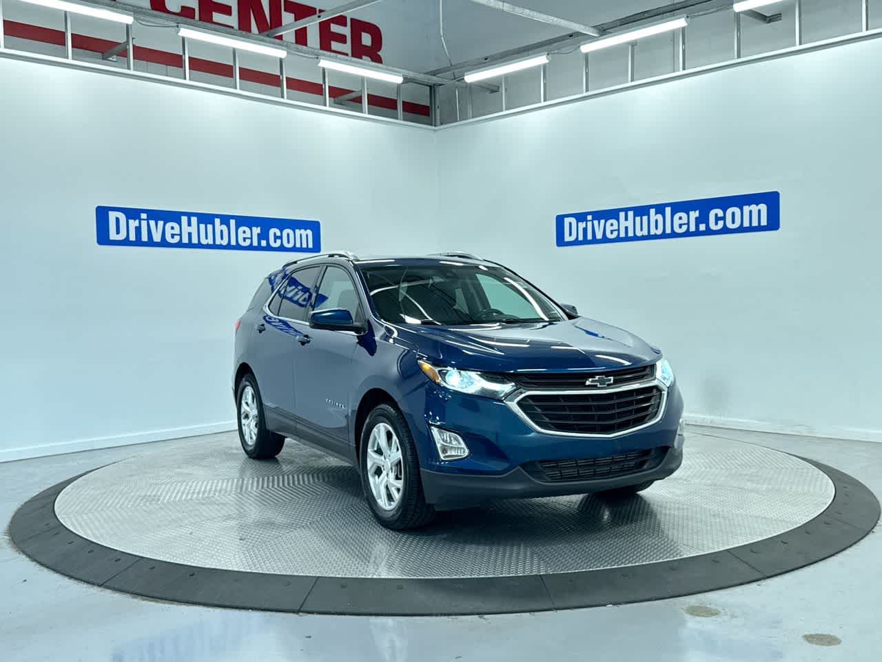 2020 Chevrolet Equinox LT