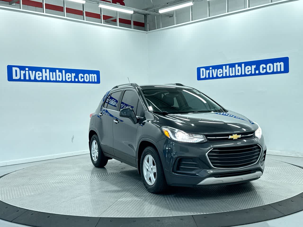 2018 Chevrolet Trax LT's photo