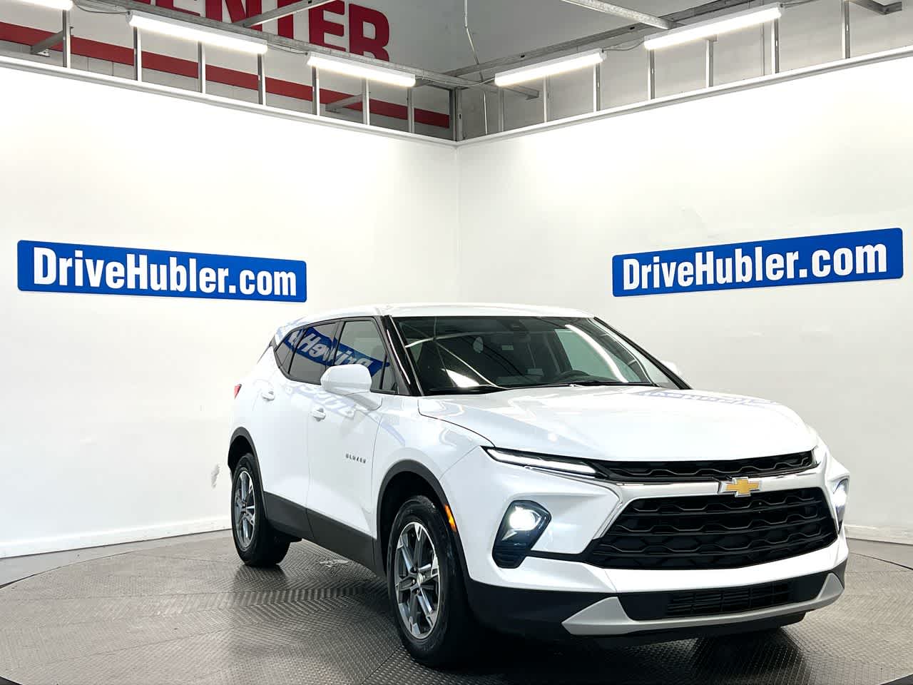 2025 Chevrolet Blazer