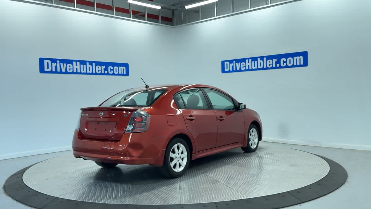 Used 2011 Nissan Sentra SR with VIN 3N1AB6AP6BL692139 for sale in Indianapolis, IN