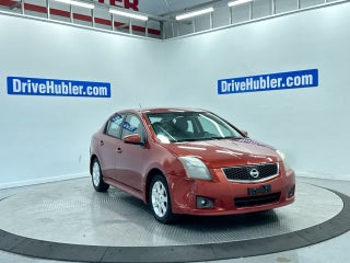2011 Nissan Sentra 2.0 SR