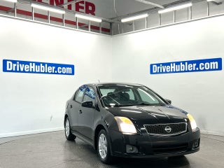 2011 Nissan Sentra 2.0 SR
