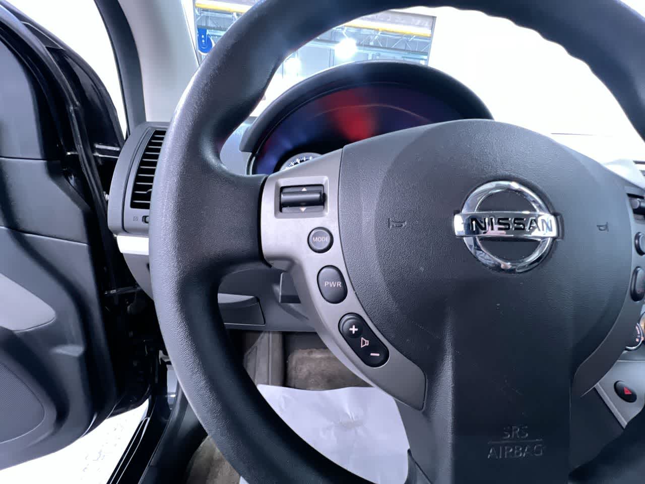 2010 Nissan Sentra 2.0 SR
