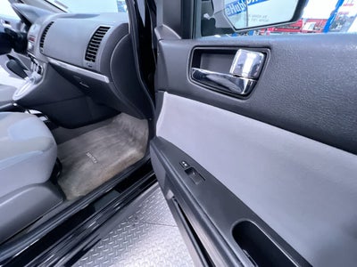 2010 Nissan Sentra 2.0 SR