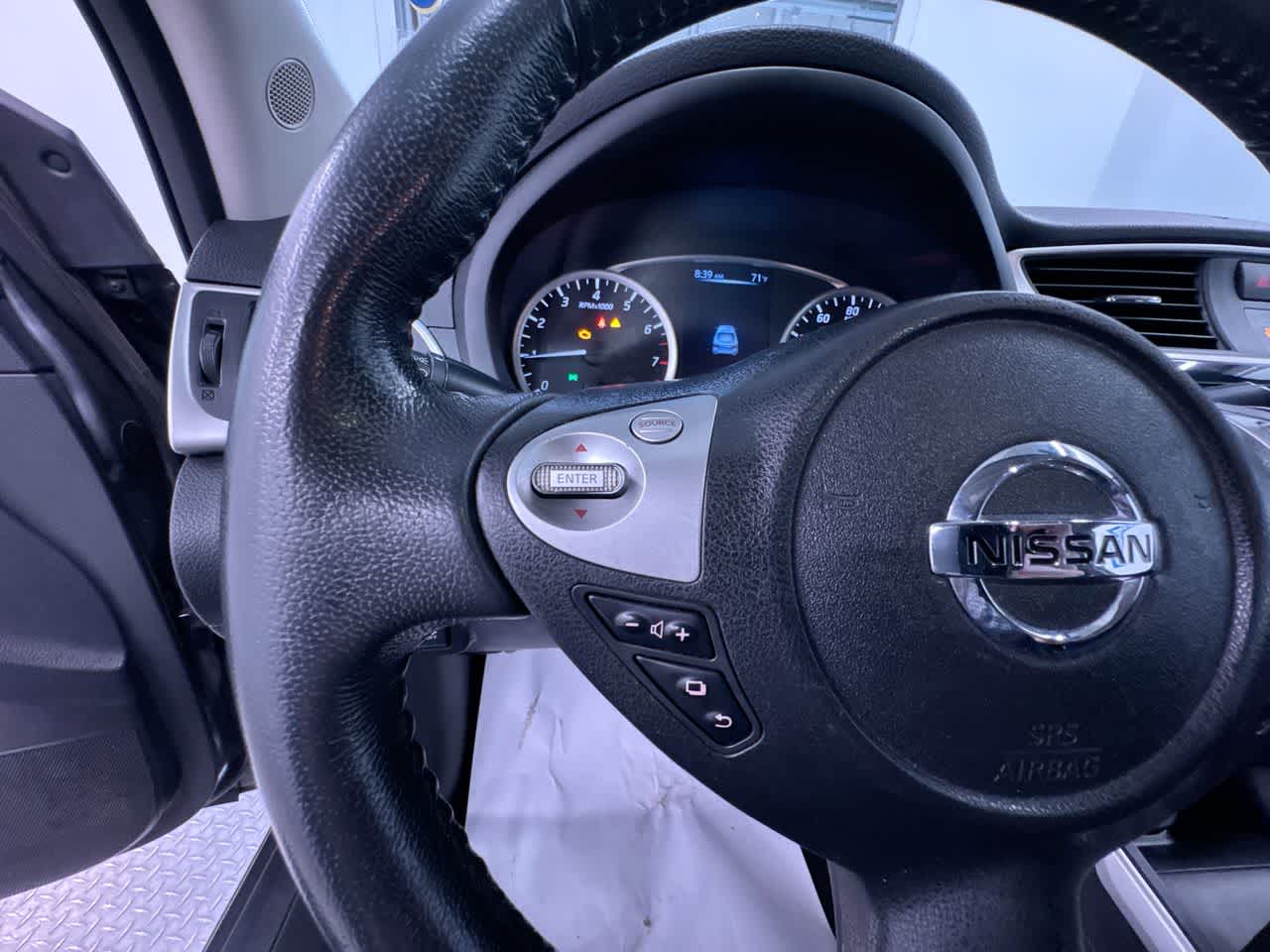 2017 Nissan Sentra SV