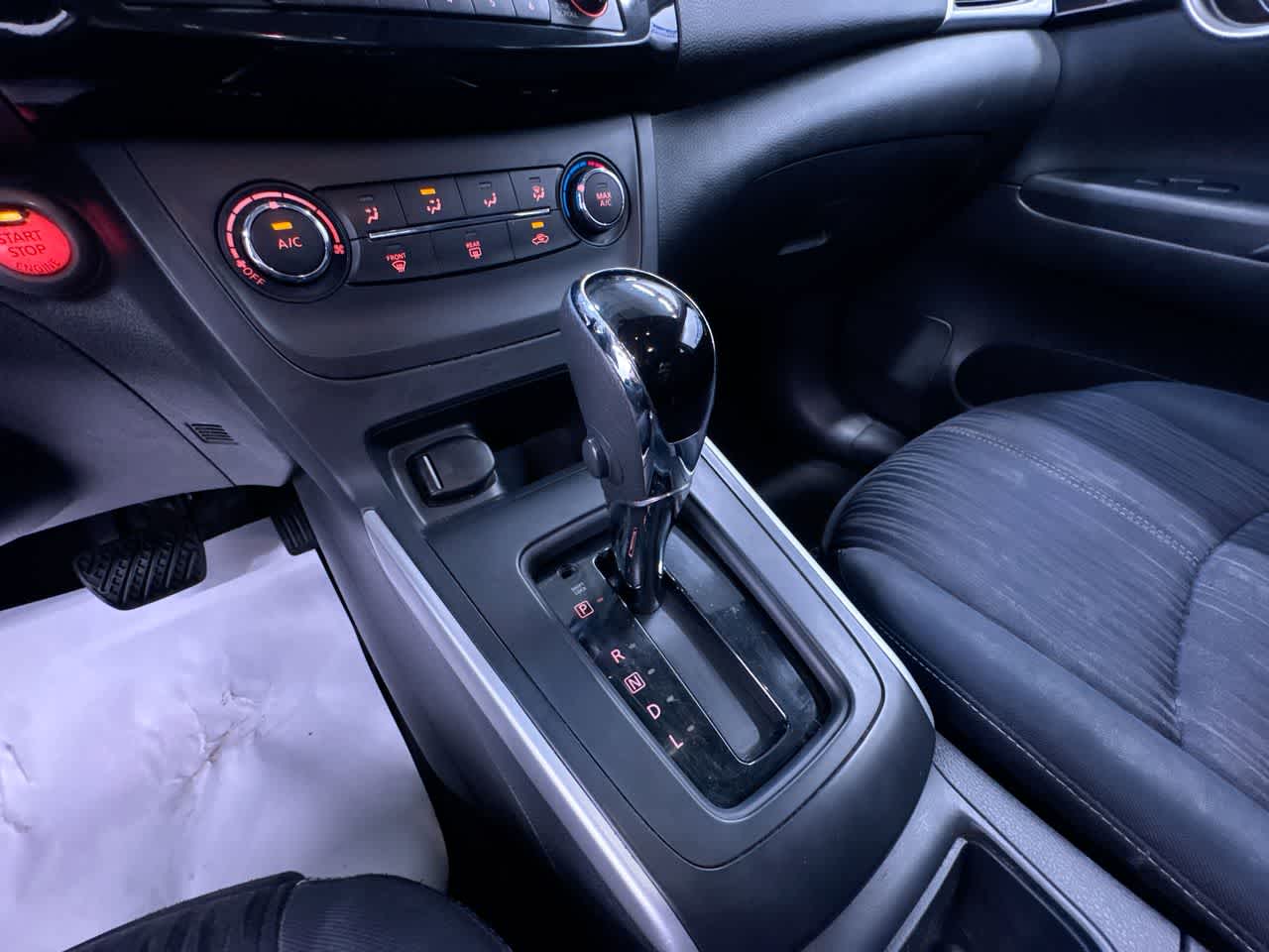 2017 Nissan Sentra SV