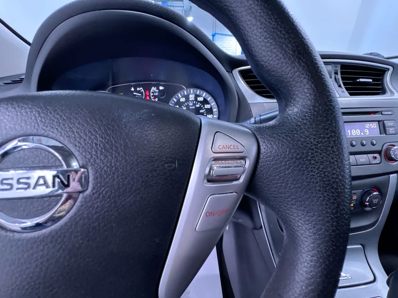 2014 Nissan Sentra SR