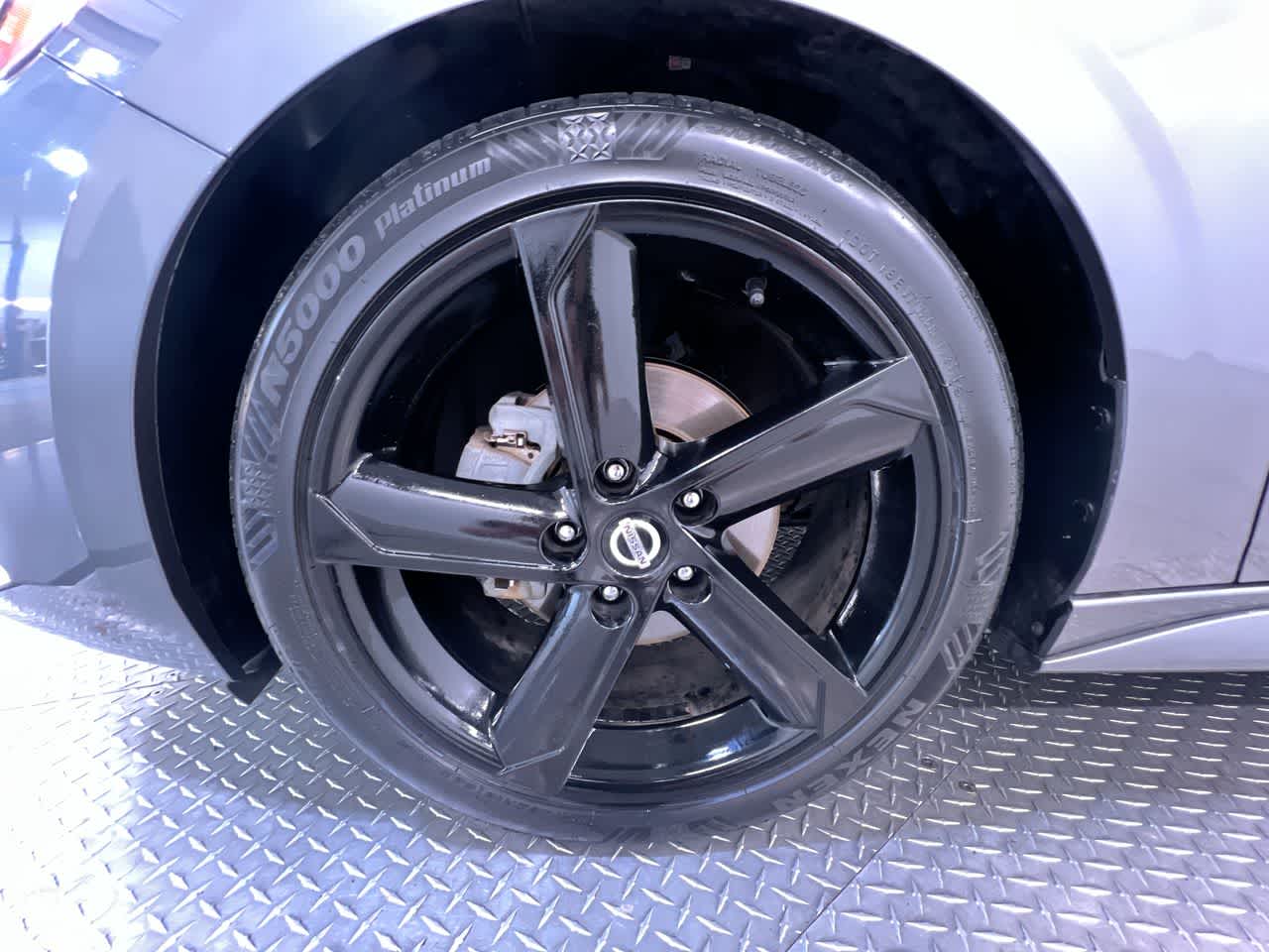 2021 Nissan Sentra SR