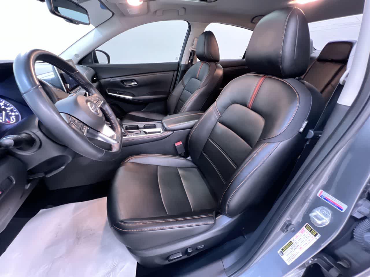 2021 Nissan Sentra SR