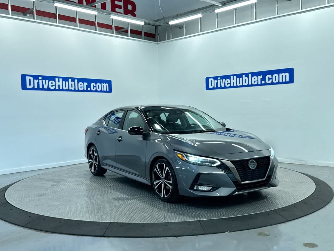 2020 Nissan Sentra SR