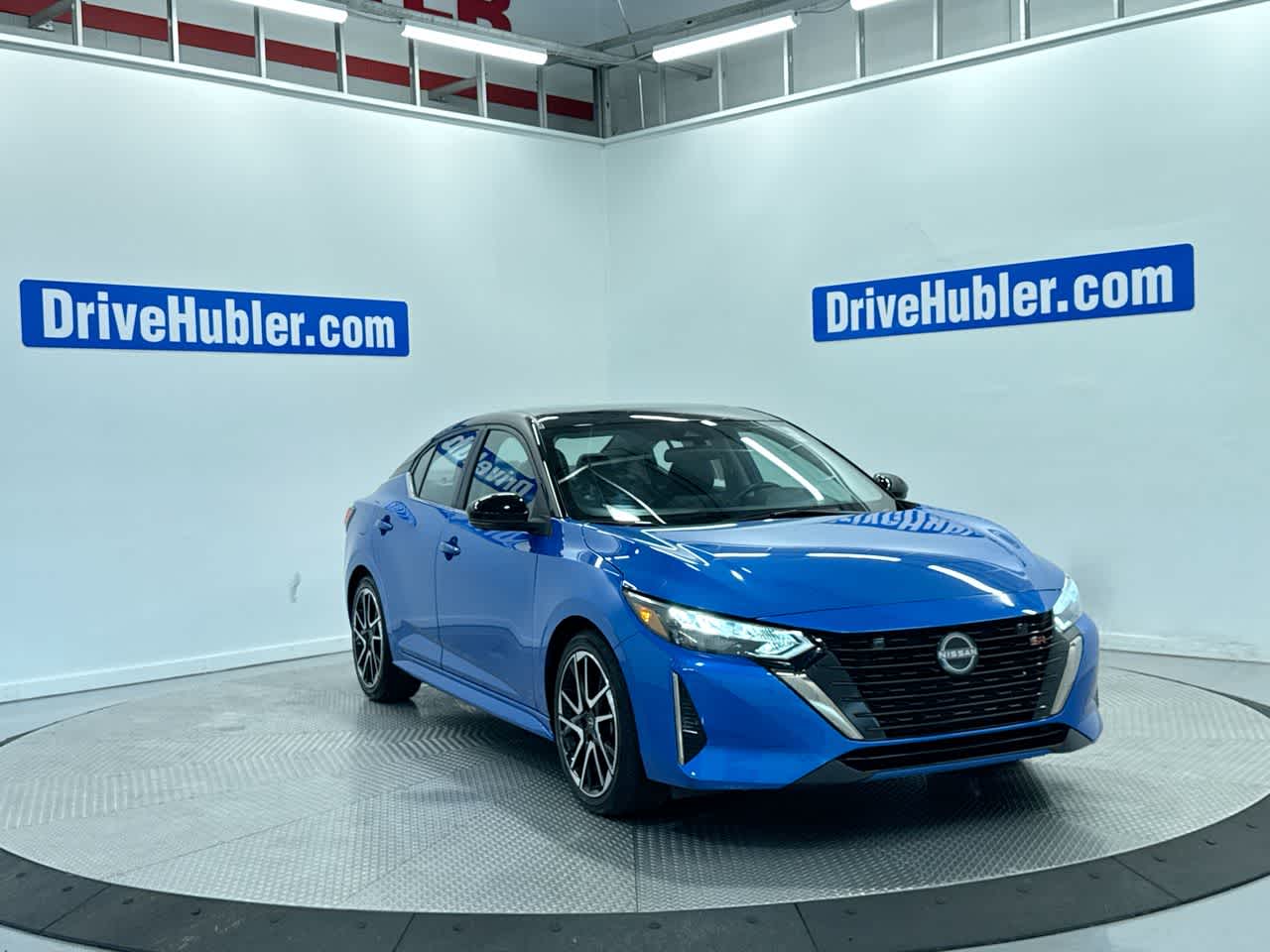 2024 Nissan Sentra SR CVT's photo