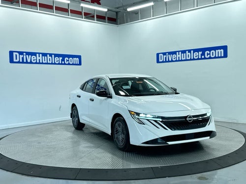 2026 Nissan Sentra S