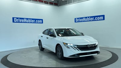 2026 Nissan Sentra S