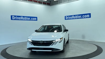 2026 Nissan Sentra S