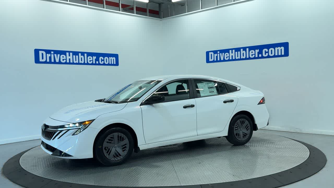 2026 Nissan Sentra S