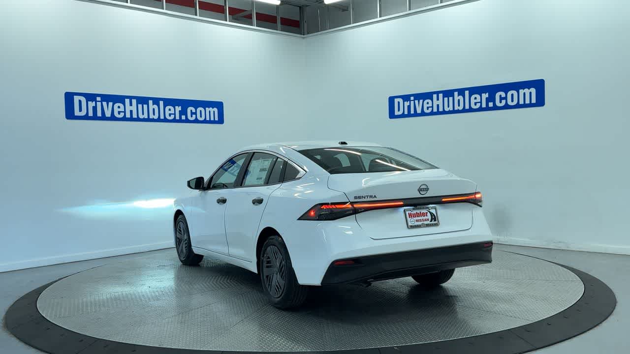 2026 Nissan Sentra S
