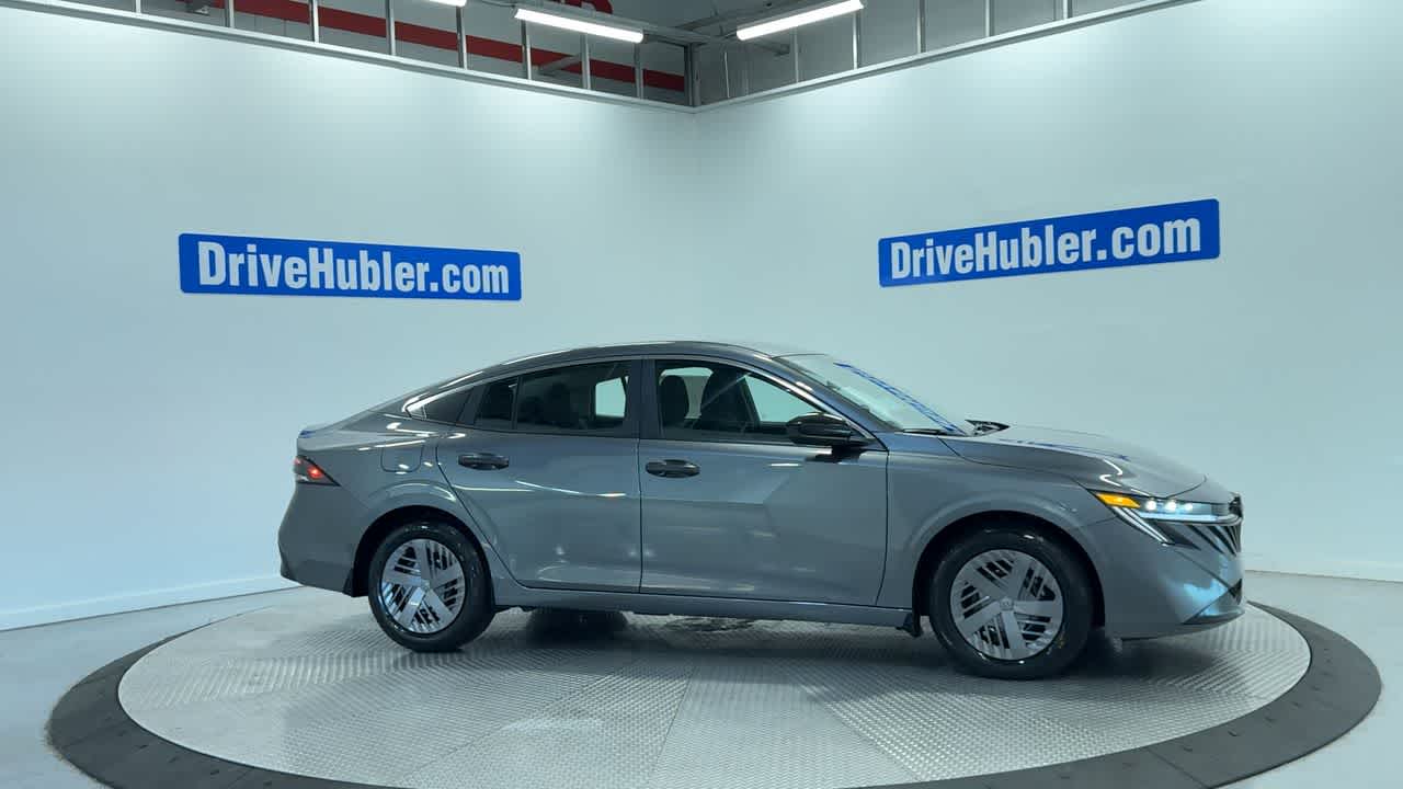 2026 Nissan Sentra S