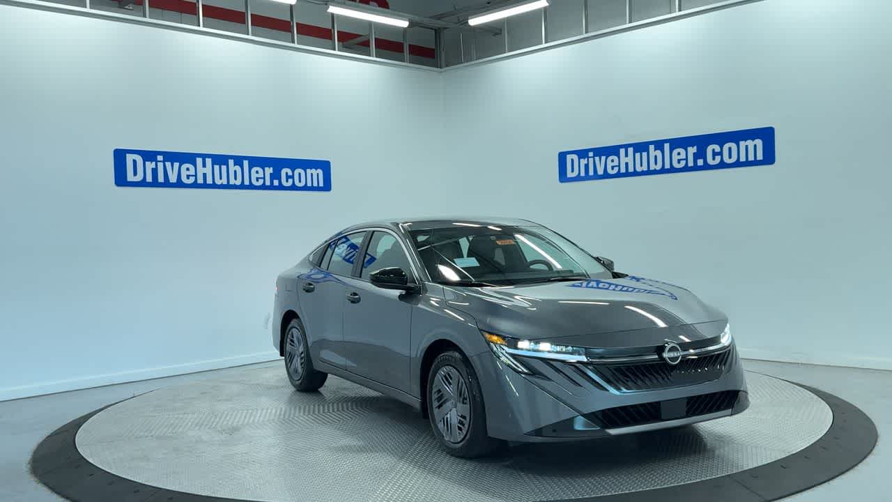 2026 Nissan Sentra S