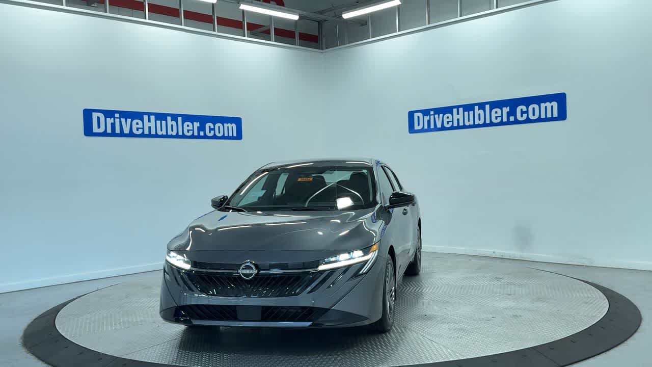 2026 Nissan Sentra S