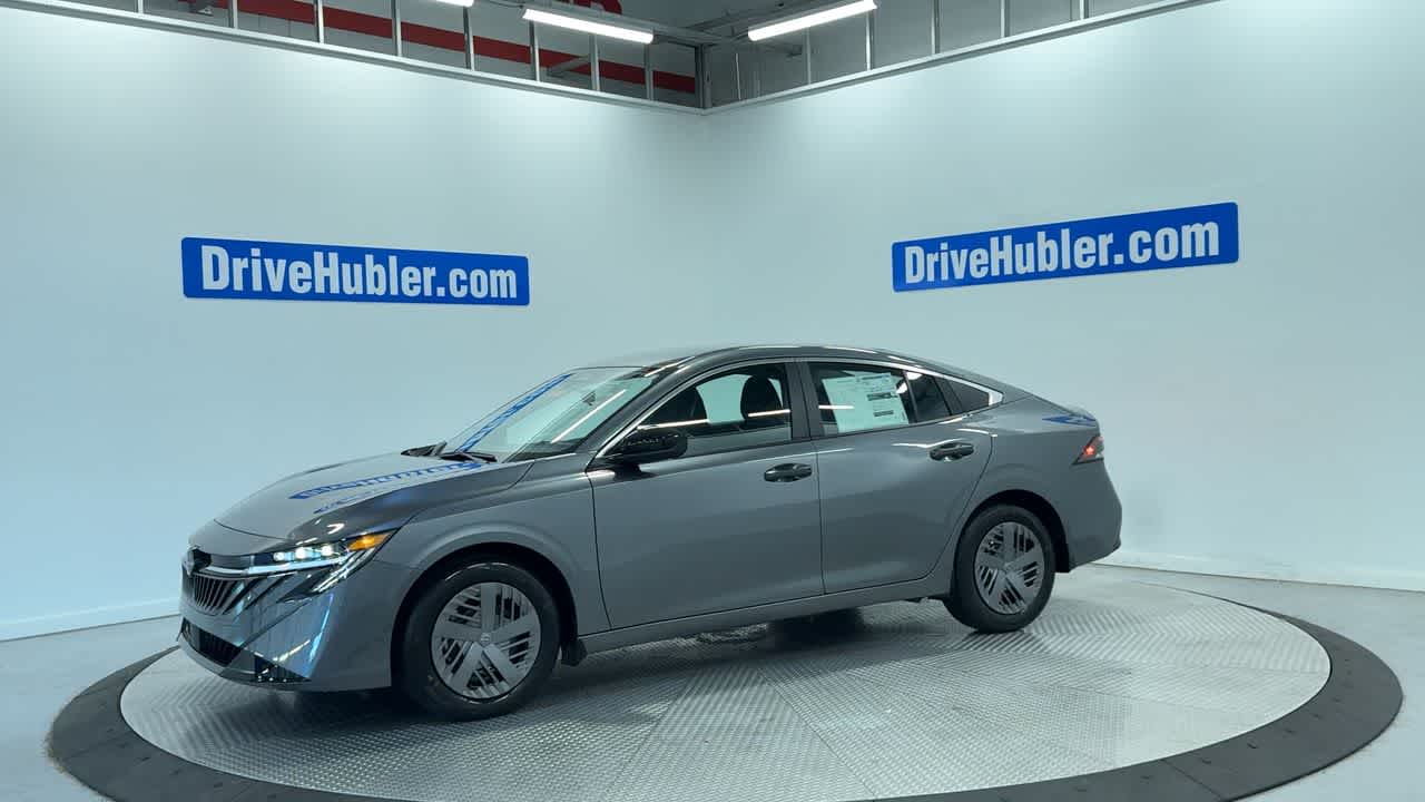 2026 Nissan Sentra S