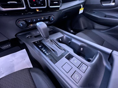 2026 Nissan Sentra S