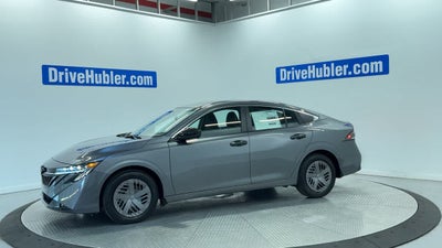 2026 Nissan Sentra S