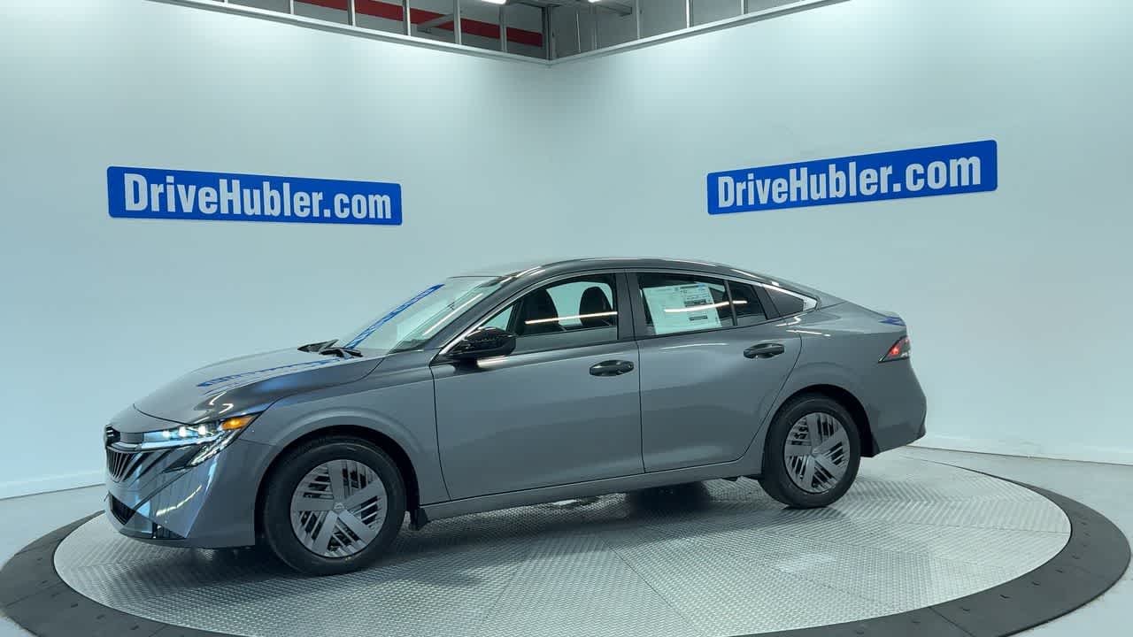 2026 Nissan Sentra S